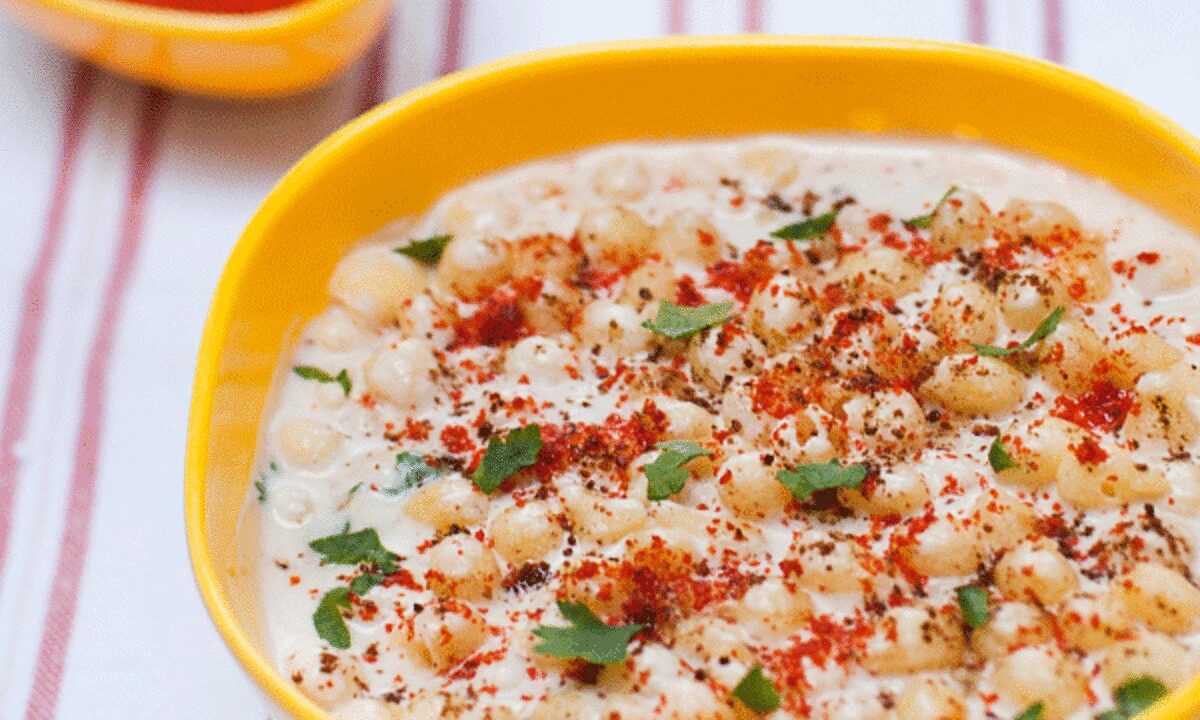 बूंदी रायता बनाने की विधि Boondi Raita Recipe in Hindi