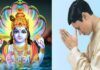 अगर आप चाहते है कि आपके द्वारा किए हुए काम का उचित फल मिले तो ज़रूर करें इस मंत्र का जाप Vishnu mantra lyrics in Hindi