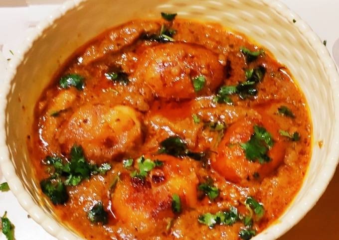 दम आलू बनाने की विधि | Dum Aloo Recipe in Hindi