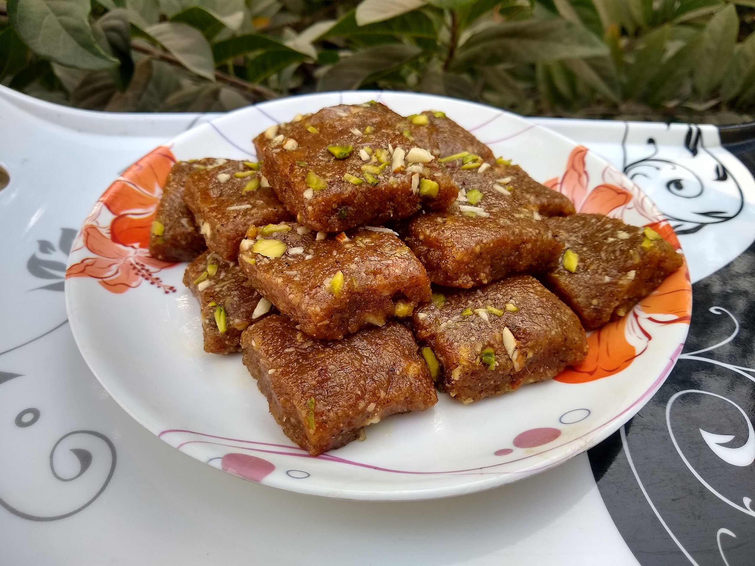 अड़दिया पाक रेसिपी हिंदी में Adadiya pak recipe in Hindi