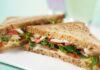 ब्राउन ब्रेड सैंडविच बनाने की विधि । Brown Bread Sandwich Recipe in Hindi Brown Bread Sandwich Recipe in Hindi