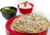 चीज परांठा रेसिपी हिंदी में | Cheese paratha recipe in Hindi Cheese paratha recipe in Hindi