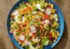 कॉर्न चाट बनाने की विधि । Corn Chaat Recipe in Hindi Corn Chaat Recipe in Hindi