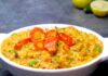 मसाला ओट्स कैसे बनायें | Delicious Masala oats recipe in Hindi Delicious Masala oats recipe in Hindi
