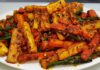 गाजर मूली मिर्च का अचार बनाने की विधि । Gajar Mooli Mirch Ka Achar Recipe in Hindi Gajar Mooli Mirch Ka Achar Recipe in Hindi