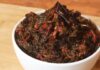 लाल भाजी का साग बनाने की विधि । Lal Bhaji Ka Saag Recipe in Hindi Lal Bhaji Ka Saag Recipe in Hindi