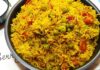 मटर टिहरी बनाने की विधि । Matar Tehri Recipe in Hindi Matar Tehri Recipe in Hindi