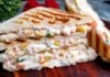 वेज ग्रिल्ड सैंडविच बनाने की विधि । Mix Veg Grilled Sandwich Recipe in Hindi Mix Veg Grilled Sandwich Recipe in Hindi