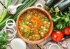 मिक्स वेज सूप रेसिपी हिंदी में | Mix veg soup recipe in Hindi Mix veg soup recipe in Hindi