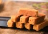 मैसूर पाक रेसिपी हिंदी में । Mysore pak recipe in Hindi Mysore pak recipe in Hindi