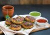 पनीर मटर टिक्की बनाने की विधि । Paneer Matar Tikki Recipe in Hindi Paneer Matar Tikki Recipe in Hindi