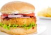 आलू टिक्की बर्गर बनाने की विधि । Aloo Tikki Burger Recipe in Hindi Aloo Tikki Burger Recipe in Hindi