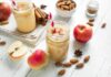 एप्पल मिल्कशेक बनाने की विधि । Apple Milkshake Recipe in Hindi Apple Milkshake Recipe in Hindi
