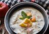 एप्पल रायता बनाने की विधि । Apple Raita Recipe in Hindi Apple Raita Recipe in Hindi