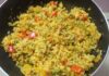 बचे हुए चावल की रेसिपी हिंदी में । Bache hue chawal ki recipe in Hindi Bache hue chawal ki recipe in Hindi