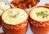 बादाम पिस्ता का दूध बनाने की विधि । Badam Pista Ka Doodh Recipe in Hindi Badam Pista Ka Doodh Recipe in Hindi