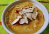बादाम शीरा बनाने की विधि । Badam Sheera Recipe in Hindi Badam Sheera Recipe in Hindi