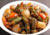 भिंडी दो प्याजा बनाने की विधि । Bhindi Do Pyaza Recipe in Hindi Bhindi Do Pyaza Recipe in Hindi