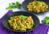 फूलगोभी भुजिया बनाने की विधि । Cauliflower Bhujia Recipe in Hindi Cauliflower Bhujia Recipe in Hindi