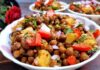 चना चाट रेसिपी हिंदी में । Chana chaat recipe in Hindi Chana chaat recipe in Hindi