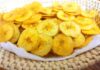 बनाना चिप्स रेसिपी हिंदी में । Delicious Banana chips recipe in Hindi Delicious Banana chips recipe in Hindi