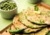 स्वादिष्ट मटर परांठा रेसिपी हिंदी में | Delicious Matar ka paratha recipe in Hindi Delicious Matar ka paratha recipe in Hindi