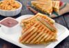 स्वादिष्ट पनीर सैंडविच रेसिपी हिंदी में । Delicious Paneer sandwich recipe in Hindi Delicious Paneer sandwich recipe in Hindi