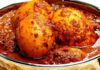 एग करी रेसिपी हिंदी में । Egg kari recipe in Hindi Egg kari recipe in Hindi