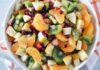 फ्रूट सलाद बनाने की विधि । Fruit Salad Recipe in Hindi Fruit Salad Recipe in Hindi