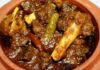 हांडी मटन रेसिपी हिंदी में | Handi mutton recipe in Hindi Handi mutton recipe in Hindi