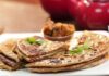 हरे प्याज़ पनीर का पराठा बनाने की विधि । Hare Pyaz Paneer ka Paratha Recipe in Hindi Hare Pyaz Paneer ka Paratha Recipe in Hindi