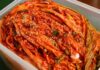 किम्ची बनाने की रेसिपी हिंदी में । Kimchi recipe in Hindi Kimchi recipe in Hindi