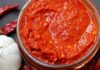 लहसून लाल मिर्च की चटनी बनाने की विधि । Lahsun Lal Mirch Ki Chutney Recipe in Hindi Lahsun Lal Mirch Ki Chutney Recipe in Hindi