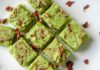 लौकी बर्फी रेसिपी हिंदी में । Lauki ki barfi recipe in Hindi Lauki ki barfi recipe in Hindi