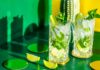 लेमन मिंट मोजिटो बनाने की विधि । Lemon Mint Mojito Recipe in Hindi Lemon Mint Mojito Recipe in Hindi