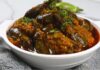 मसाला बैंगन रेसिपी हिंदी में । Masala baingan recipe in Hindi Masala baingan recipe in Hindi