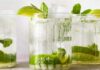 रेस्टोरेंट स्टाइल में मोजितो रेसिपी हिंदी में । Mojito recipe in Hindi Mojito recipe in Hindi