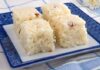नारियल बर्फी रेसिपी हिंदी में । Nariyal barfi recipe in Hindi Nariyal barfi recipe in Hindi