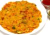 ओट्स चीला बनाने की विधि । Oats Chilla Recipe in Hindi Oats Chilla Recipe in Hindi