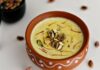 रबड़ी रेसिपी हिंदी में । Rabri recipe in Hindi Rabri recipe in Hindi