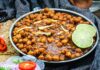रेस्टोरेंट स्टाइल छोले रेसिपी हिंदी में । Restaurant style chhole recipe in Hindi Restaurant style chhole recipe in Hindi