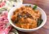 टमाटर प्याज की चटनी बनाने की विधि । Tamatar Pyaaz ki Chutney Recipe in Hindi Tamatar Pyaaz ki Chutney Recipe in Hindi