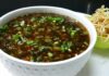 वेज मनचाऊ सूप बनाने की विधि । Veg Manchow Soup Recipe in Hindi Veg Manchow Soup Recipe in Hindi