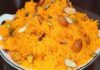 स्वादिष्ट जर्दा रेसिपी हिंदी में | Zarda recipe in Hindi Zarda recipe in Hindi