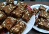 धनिया की बर्फी बनाने की विधि । Dhaniya Ki Barfi Recipe in Hindi Dhaniya Ki Barfi Recipe in Hindi