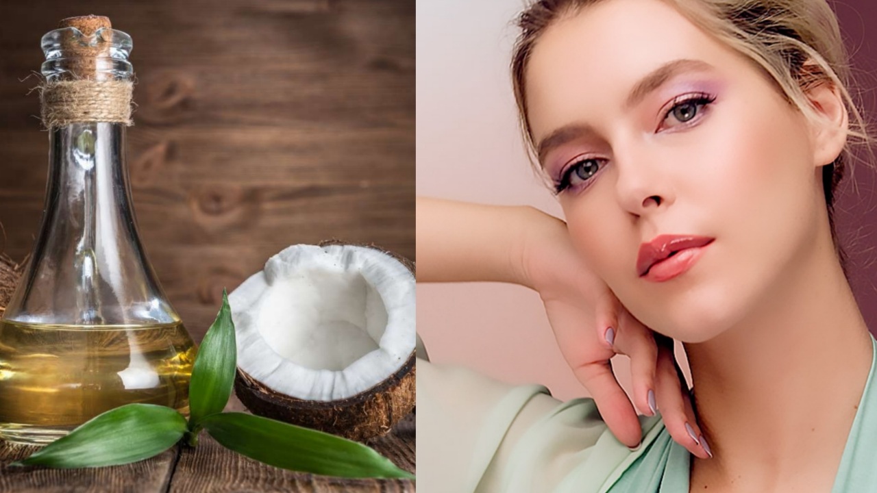 नारियल तेल की मालिश चेहरे पर करने से होने वाले लाभ Benefits of
