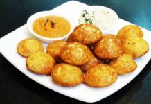 रवा अप्पे रेसिपी हिंदी में । Rava appe recipe in Hindi Rava appe recipe in Hindi