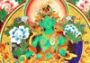 ग्रीन तारा मंत्र हिंदी में | Green tara mantra in Hindi Green tara mantra in Hindi