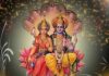 कराग्रे वसते लक्ष्मी मंत्र लिरिक्स हिंदी में । Karagre vasate laxmi mantra lyrics in Hindi Karagre vasate laxmi mantra lyrics in Hindi