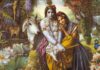 कृष्ण मंत्र हिंदी में । Krishna Mantra in Hindi Krishna Mantra in Hindi